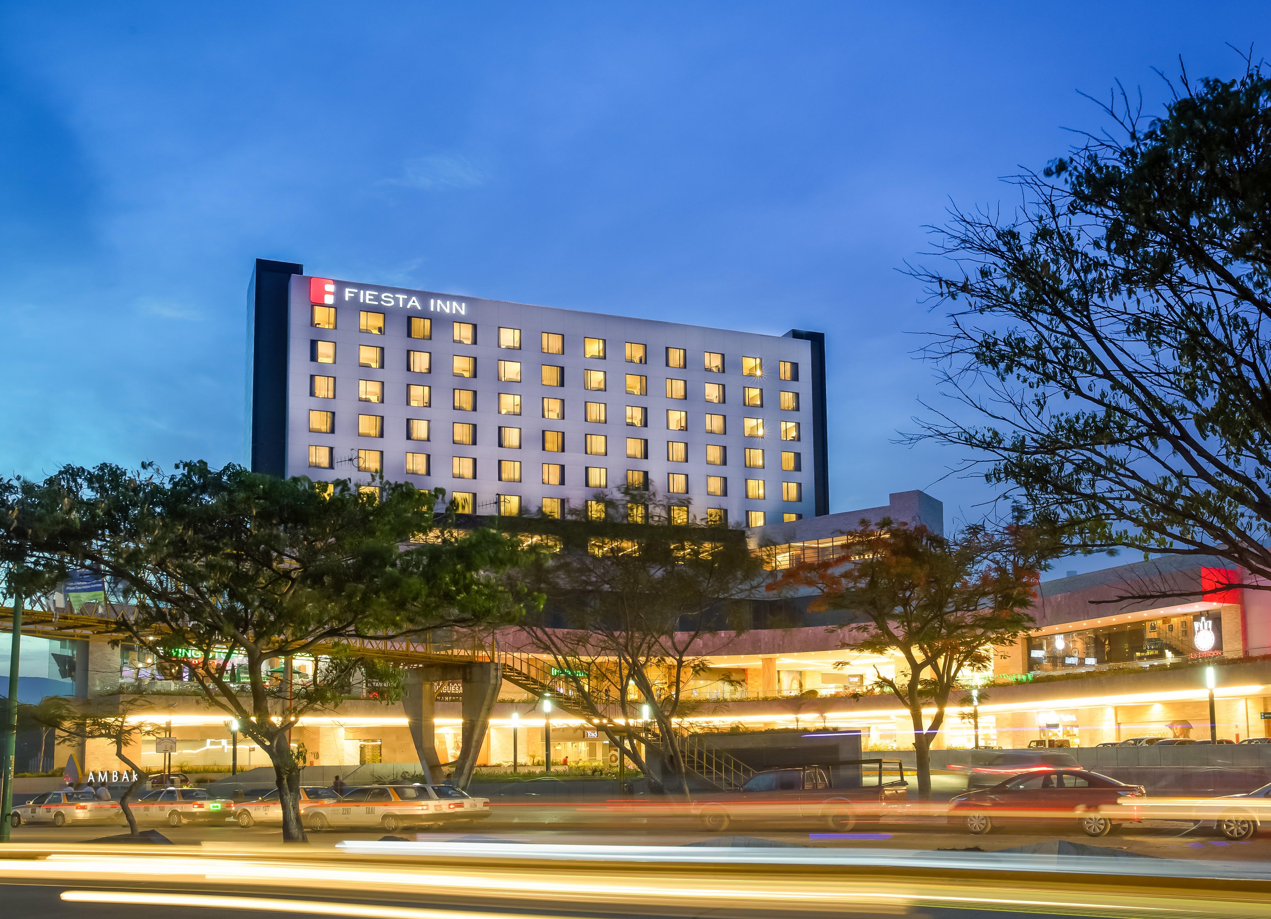 Fiesta Inn Tuxtla Fashion Mall Tuxtla Gutiérrez Exterior foto
