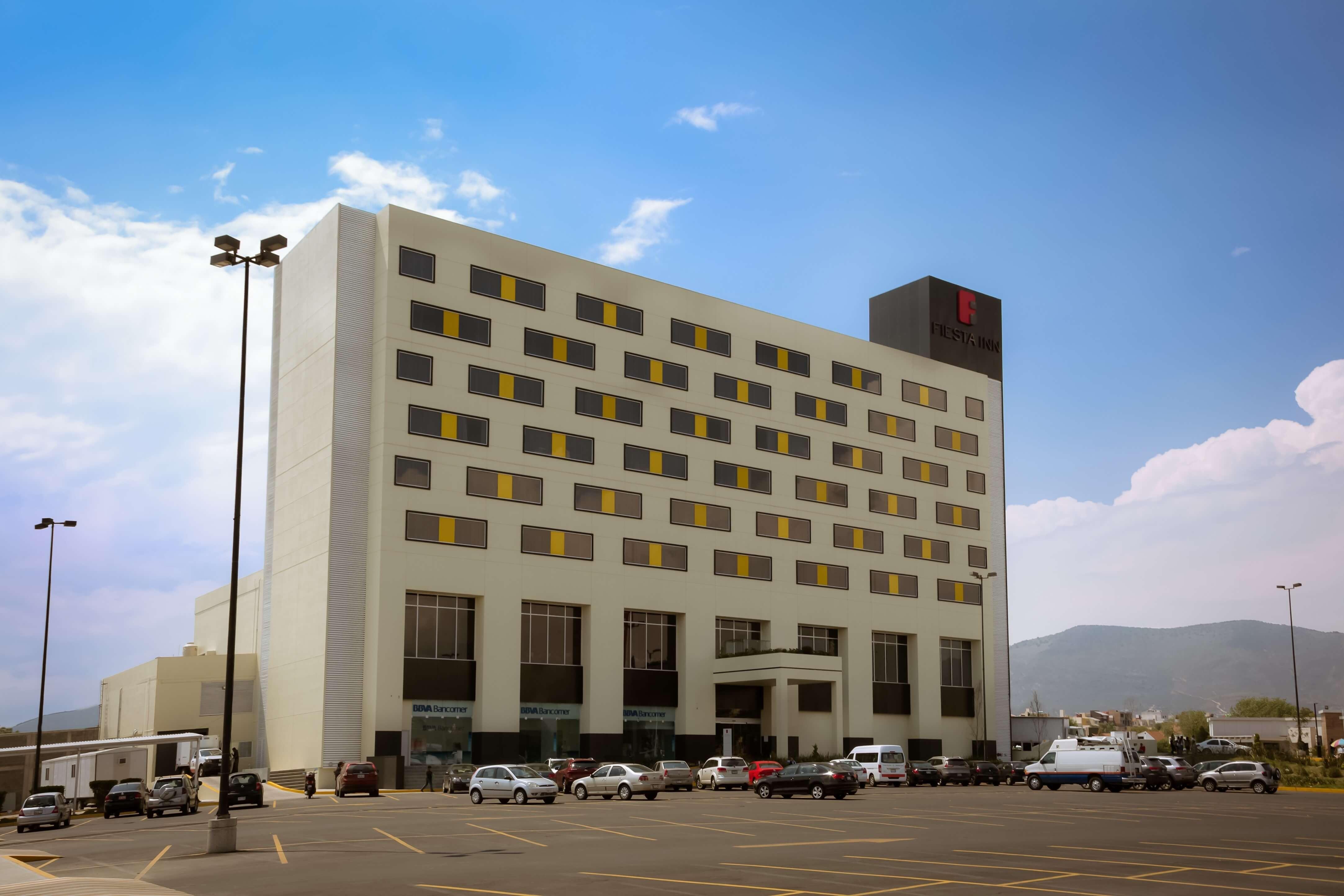 Fiesta Inn Tuxtla Fashion Mall Tuxtla Gutiérrez Exterior foto